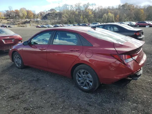 KMHLM4DGXRU817798 2024 HYUNDAI ELANTRA - Image 2
