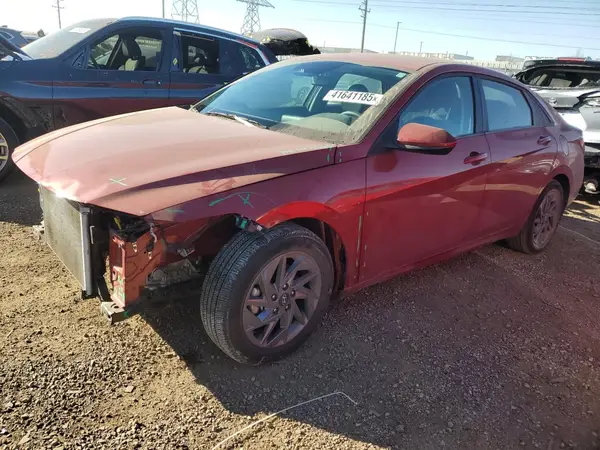 KMHLM4DGXRU819664 2024 HYUNDAI ELANTRA - Image 1