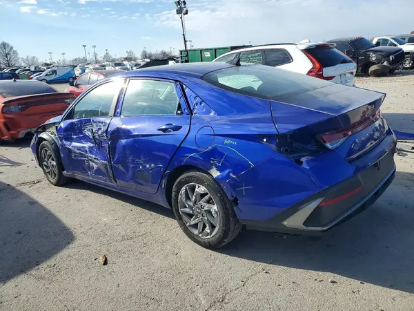 KMHLM4DGXRU819762 2024 HYUNDAI ELANTRA - Image 2