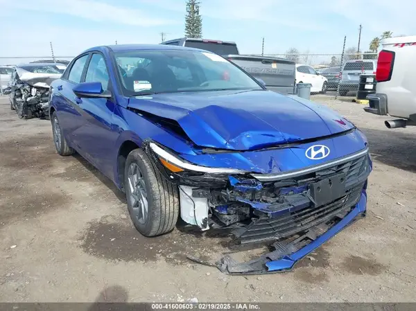 KMHLM4DGXRU820751 2024 HYUNDAI ELANTRA - Image 1