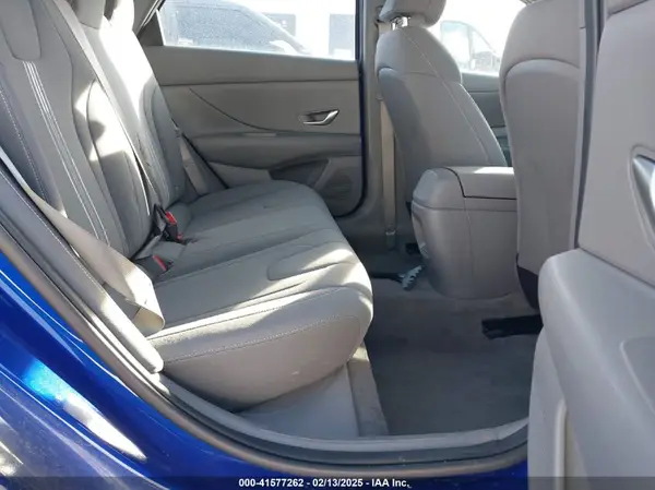 KMHLM4DGXRU822631 2024 HYUNDAI ELANTRA - Image 8