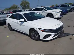KMHLM4DGXRU828722 2024 HYUNDAI ELANTRA