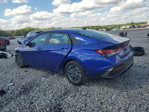 KMHLM4DGXRU830728 2024 HYUNDAI ELANTRA - Image 2