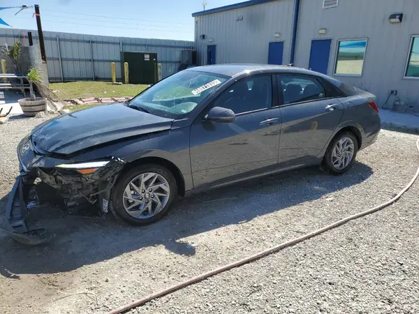 KMHLM4DGXRU838537 2024 HYUNDAI ELANTRA - Image 1