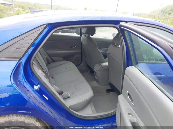 KMHLM4DGXRU846489 2024 HYUNDAI ELANTRA - Image 8