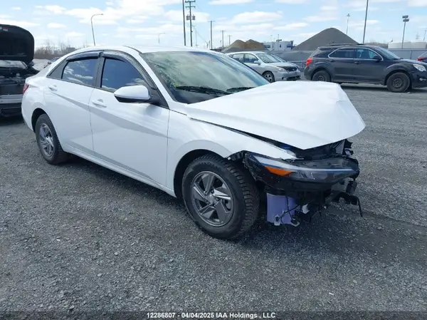 KMHLM4DGXRU847772 2024 HYUNDAI ELANTRA - Image 1