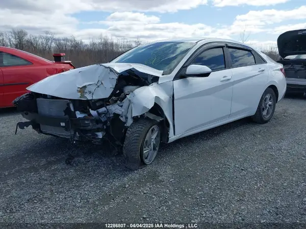 KMHLM4DGXRU847772 2024 HYUNDAI ELANTRA - Image 2