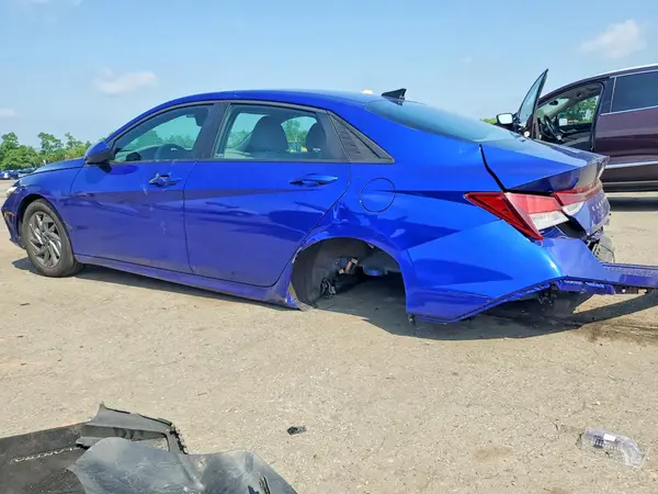 KMHLM4DGXRU848534 2024 HYUNDAI ELANTRA - Image 2