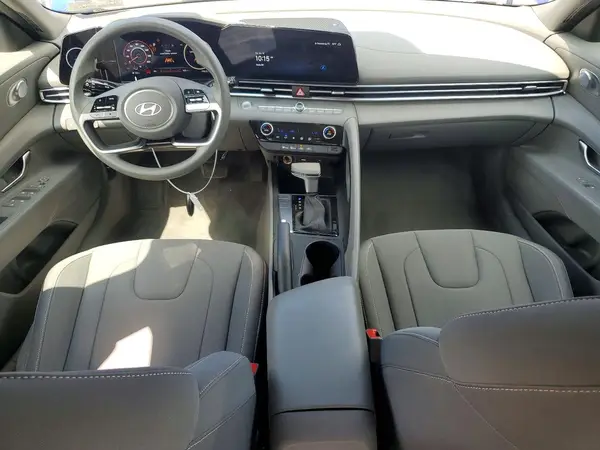 KMHLM4DGXRU848534 2024 HYUNDAI ELANTRA - Image 8