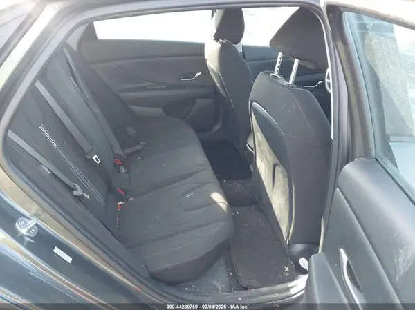 KMHLM4DGXRU849280 2024 HYUNDAI ELANTRA - Image 8