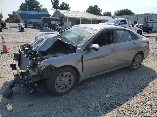 KMHLM4DGXRU852051 2024 HYUNDAI ELANTRA