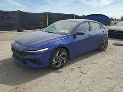 KMHLM4DGXSU001969 2025 HYUNDAI ELANTRA