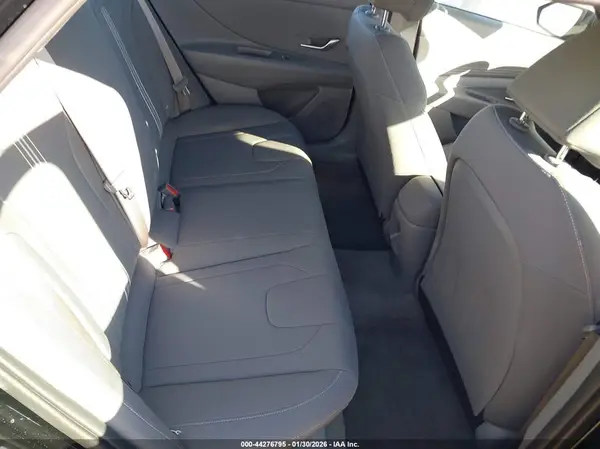 KMHLM4DGXSU007853 2025 HYUNDAI ELANTRA - Image 8