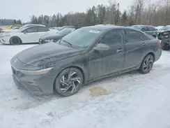 KMHLM4DGXSU007884 2025 HYUNDAI ELANTRA