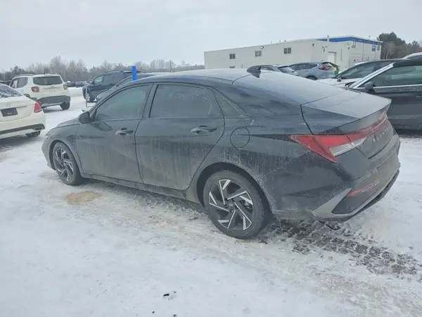 KMHLM4DGXSU007884 2025 HYUNDAI ELANTRA - Image 2