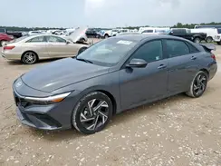 KMHLM4DGXSU009098 2025 HYUNDAI ELANTRA