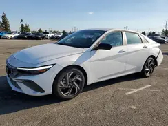 KMHLM4DGXSU010431 2025 HYUNDAI ELANTRA