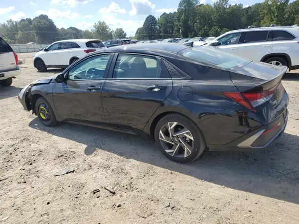 KMHLM4DGXSU010557 2025 HYUNDAI ELANTRA - Image 2