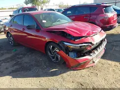 KMHLM4DGXSU010610 2025 HYUNDAI ELANTRA