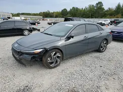 KMHLM4DGXSU010641 2025 HYUNDAI ELANTRA