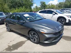 KMHLM4DGXSU011739 2025 HYUNDAI ELANTRA