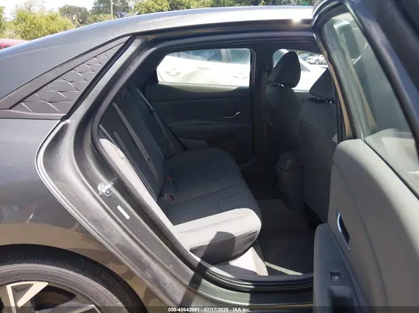 KMHLM4DGXSU011739 2025 HYUNDAI ELANTRA - Image 8