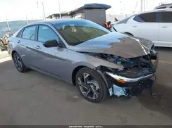 KMHLM4DGXSU011787 2025 HYUNDAI ELANTRA