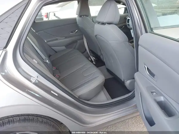 KMHLM4DGXSU011787 2025 HYUNDAI ELANTRA - Image 8