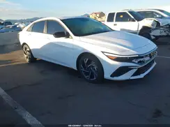 KMHLM4DGXSU018576 2025 HYUNDAI ELANTRA