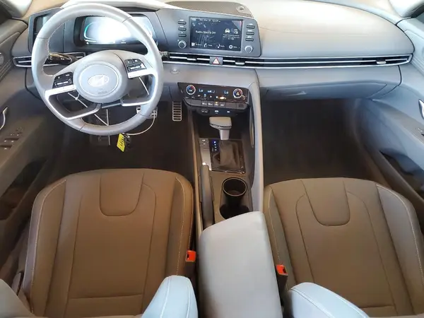 KMHLM4DGXSU019789 2025 HYUNDAI ELANTRA - Image 8