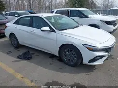 KMHLM4DGXSU021140 2025 HYUNDAI ELANTRA