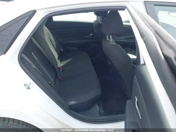 KMHLM4DGXSU021140 2025 HYUNDAI ELANTRA - Image 8