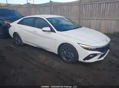 KMHLM4DGXSU021669 2025 HYUNDAI ELANTRA