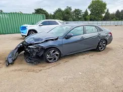 KMHLM4DGXSU027343 2025 HYUNDAI ELANTRA