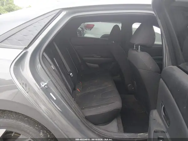 KMHLM4DGXSU032073 2025 HYUNDAI ELANTRA - Image 8
