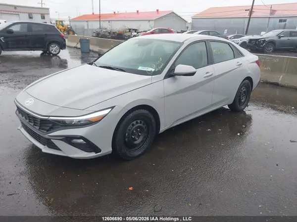 KMHLM4DGXSU037046 2025 HYUNDAI ELANTRA - Image 2