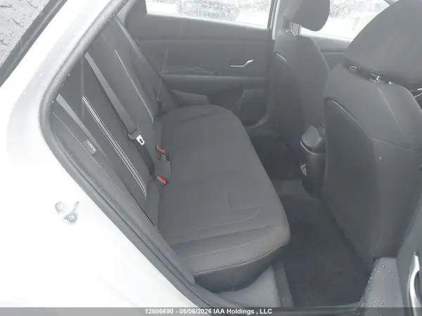 KMHLM4DGXSU037046 2025 HYUNDAI ELANTRA - Image 8
