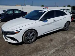KMHLM4DGXSU037418 2025 HYUNDAI ELANTRA