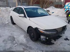KMHLM4DGXSU038004 2025 HYUNDAI ELANTRA