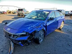 KMHLM4DGXSU040755 2025 HYUNDAI ELANTRA