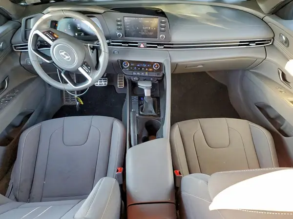 KMHLM4DGXSU040755 2025 HYUNDAI ELANTRA - Image 8
