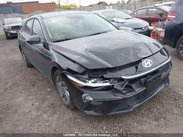 KMHLM4DGXSU042134 2025 HYUNDAI ELANTRA - Image 1