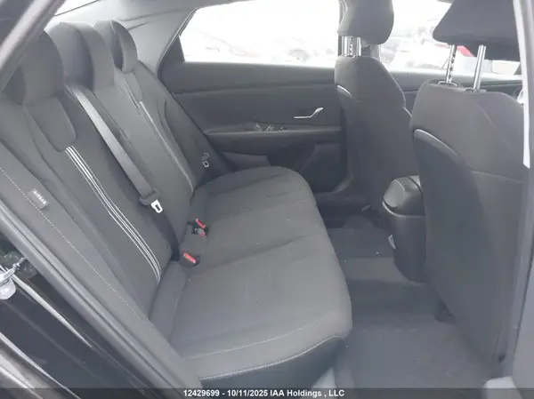 KMHLM4DGXSU042134 2025 HYUNDAI ELANTRA - Image 8