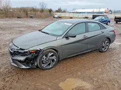KMHLM4DGXSU045390 2025 HYUNDAI ELANTRA