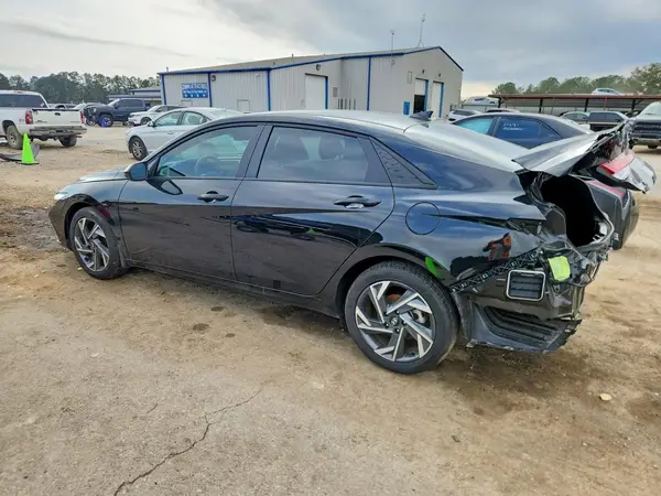KMHLM4DGXSU047284 2025 HYUNDAI ELANTRA - Image 2