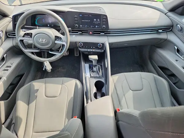 KMHLM4DGXSU047284 2025 HYUNDAI ELANTRA - Image 8