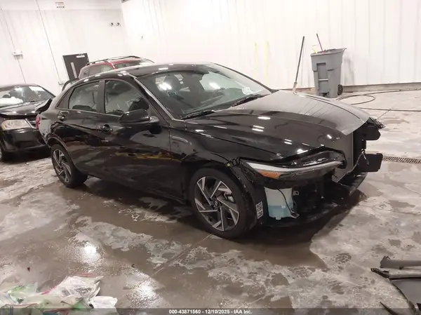 KMHLM4DGXSU047642 2025 HYUNDAI ELANTRA - Image 1