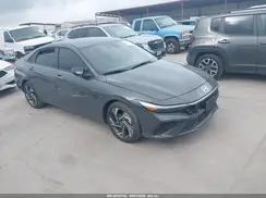 KMHLM4DGXSU047902 2025 HYUNDAI ELANTRA