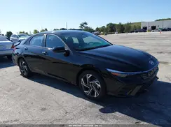 KMHLM4DGXSU048032 2025 HYUNDAI ELANTRA