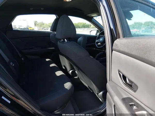 KMHLM4DGXSU048032 2025 HYUNDAI ELANTRA - Image 8